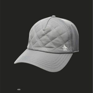 Original Penguin Quilted Men’s Cap